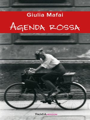 cover image of Agenda rossa